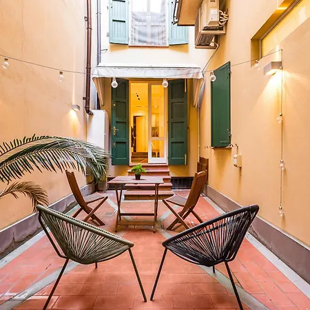 Cartoleria 24 - Ground Floor * Bologna