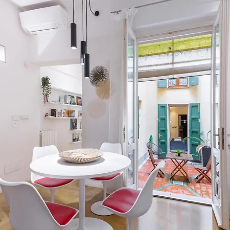 דירה Cartoleria 24 - Ground Floor בולוניה