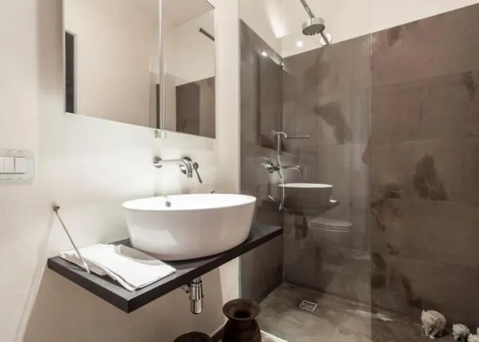 아파트 Cartoleria 24 - Ground Floor