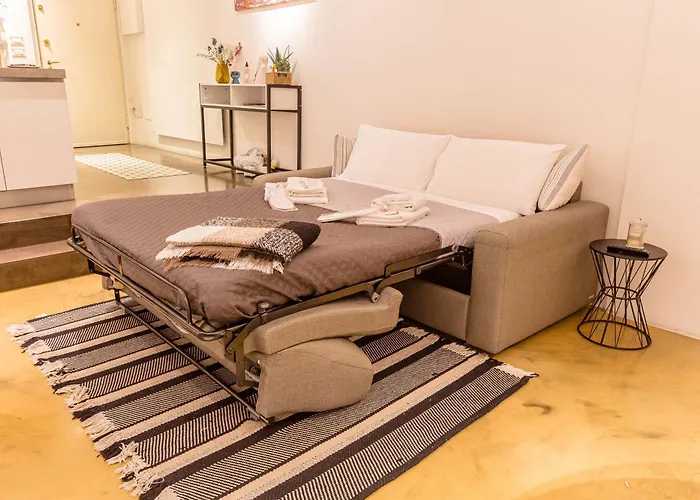 Cartoleria 24 - Ground Floor 아파트