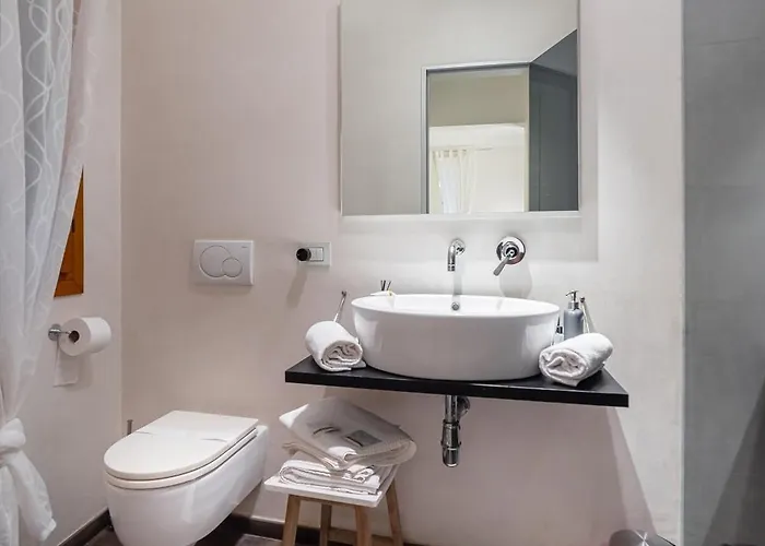 아파트 Cartoleria 24 - Ground Floor