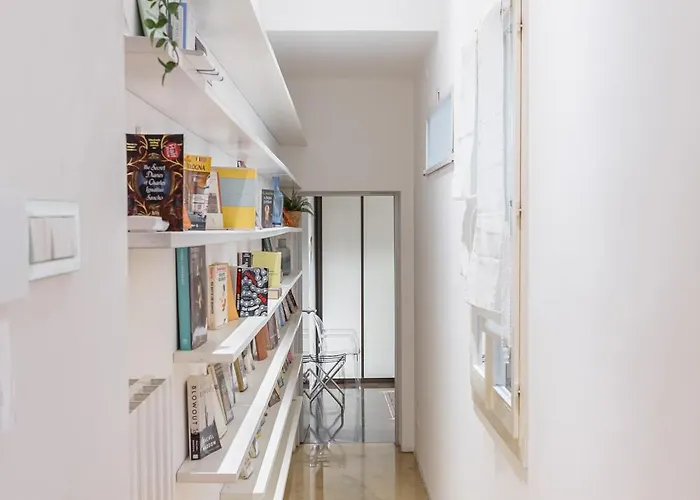 Cartoleria 24 - Ground Floor *