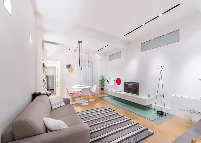 Cartoleria 24 - Ground Floor 아파트 *