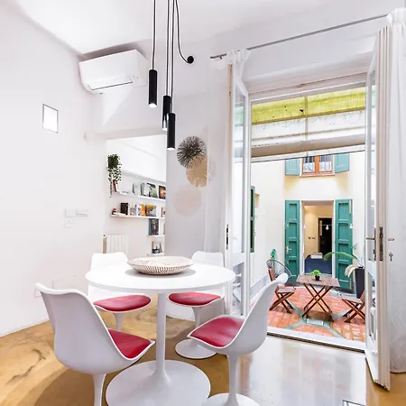 Apartment Cartoleria 24 - Ground Floor *